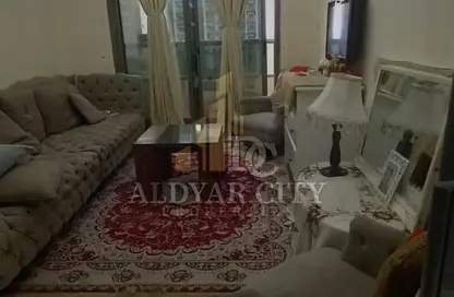 شقة - غرفة نوم - 2 حمامات للبيع في العامرة جاردنز - العامرة - عجمان