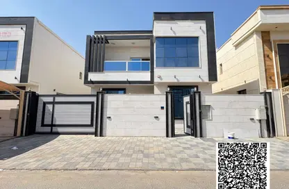 Villa - 5 Bedrooms - 7 Bathrooms for rent in Al Yasmeen 1 - Al Yasmeen - Ajman