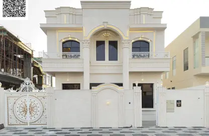 Villa - 5 Bedrooms - 7 Bathrooms for sale in Al Yasmeen 1 - Al Yasmeen - Ajman Villa - 5 Bedrooms - 7 Bathrooms for sale in Al Yasmeen 1 - Al Yasmeen - Ajman