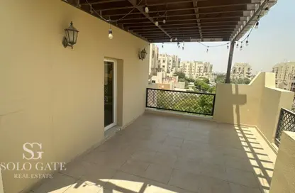 Apartment - 1 Bedroom - 2 Bathrooms for rent in Al Ramth 65 - Remraam - Dubai Land - Dubai