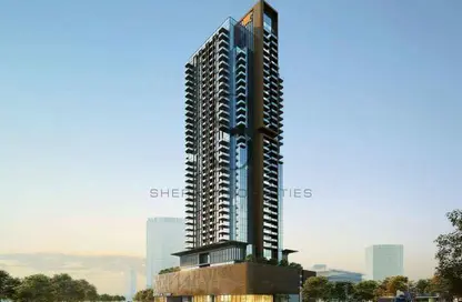 Apartment - 1 Bedroom - 2 Bathrooms for sale in Seslia Tower - Jumeirah Village Triangle - Dubai