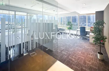 Office Space - Studio for rent in Jumeirah Business Centre 5 (JBC 5) - JLT Cluster W - Jumeirah Lake Towers - Dubai