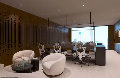 Office Space - Studio for rent in Al Fattan Office Tower - Al Fattan Marine Towers - Jumeirah Beach Residence - Dubai