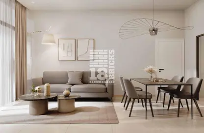 Apartment - 1 Bedroom - 2 Bathrooms for sale in Livel Residenza - District 17 - Jumeirah Village Circle - Dubai