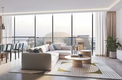 شقة - 2 غرف نوم - 2 حمامات للبيع في إكسبو سيتي مانجروف ريزيدنس - اكسبو سيتي - دبي