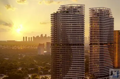 Apartment - 1 Bathroom for sale in Skyhills Astra - Dubai Science Park - Dubai