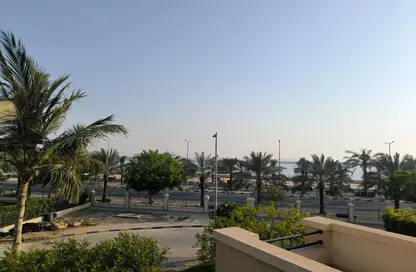 شقة - غرفة نوم - 2 حمامات للايجار في ياقوت - باب البحر - جزيرة المرجان - رأس الخيمة