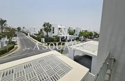 Townhouse - 3 Bedrooms - 4 Bathrooms for rent in Arabella Townhouses 1 - Arabella Townhouses - Mudon - Dubai