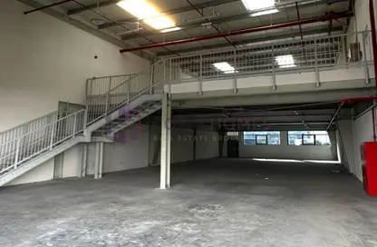 Warehouse - Studio - 1 Bathroom for rent in Al Qusais Industrial Area - Al Qusais - Dubai