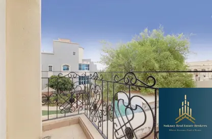 فيلا - 6 غرف نوم - 7 حمامات للايجار في مدينة خليفة - أبوظبي