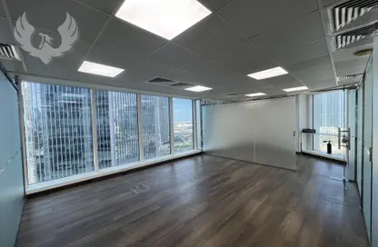مكتب - استوديو للايجار في برج بورلينجتون - الخليج التجاري - دبي