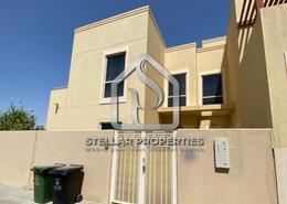 Villa - 3 bedrooms - 5 bathrooms for sale in Yasmin Community - Al Raha Gardens - Abu Dhabi