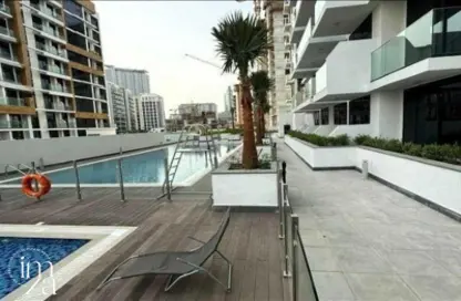 Apartment - 1 Bedroom - 1 Bathroom for rent in AZIZI Riviera 48 - Meydan One - Meydan - Dubai