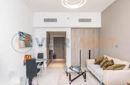Apartment - Studio - 1 Bathroom for rent in Oxford Boulevard - Jumeirah Village Circle - Dubai