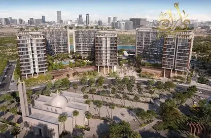 شقة - 2 غرف نوم - 3 حمامات للبيع في إلم في بارك فايف - مدينة دبي للإنتاج (اي ام بي زد) - دبي شقة - 2 غرف نوم - 3 حمامات للبيع في إلم في بارك فايف - مدينة دبي للإنتاج (اي ام بي زد) - دبي