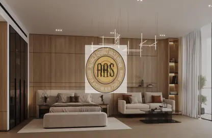 Apartment - 2 Bedrooms - 1 Bathroom for sale in Binghatti Ivory - Al Jaddaf - Dubai