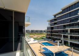 Studio - 1 bathroom for sale in Golf Promenade 5A - Golf Promenade - DAMAC Hills - Dubai
