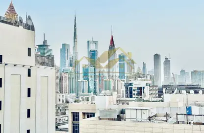 Apartment - 2 Bedrooms - 3 Bathrooms for rent in Jumeirah Garden City - Al Satwa - Dubai