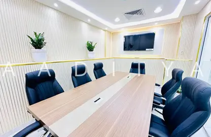 Business Centre - Studio - 1 Bathroom for rent in Reem Residency - Al Karama - Dubai