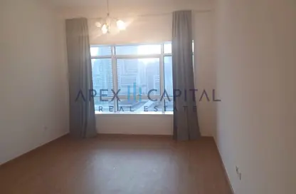 Apartment - Studio - 1 Bathroom for rent in Lake City Tower - JLT Cluster D - Jumeirah Lake Towers - Dubai