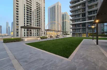 Apartment - 2 Bedrooms - 3 Bathrooms for rent in Beach Isle - EMAAR Beachfront - Dubai Harbour - Dubai