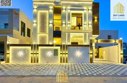Villa - 5 Bedrooms - 7 Bathrooms for sale in Al Zaheya Gardens - Al Zahya - Ajman