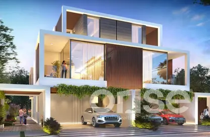 Villa - 5 Bedrooms - 5 Bathrooms for sale in Park Greens 3 - Park Greens - Damac Hills 2 - Dubai