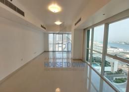 Apartment - 2 bedrooms - 3 bathrooms for rent in MAG 5 - Marina Square - Al Reem Island - Abu Dhabi