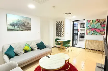Apartment - 2 Bedrooms - 3 Bathrooms for rent in Al Khan Corniche - Al Khan - Sharjah