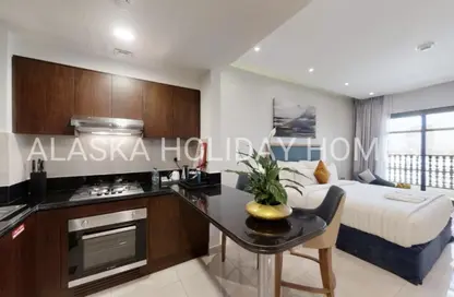 Hotel  and  Hotel Apartment - Studio - 1 Bathroom for rent in Suha Creek Hotel Apartments - Culture Village - Dubai