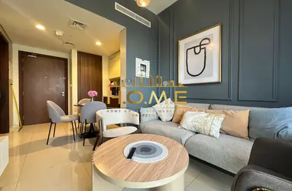 Apartment - 1 Bedroom - 1 Bathroom for rent in Reva Residences - Business Bay - Dubai