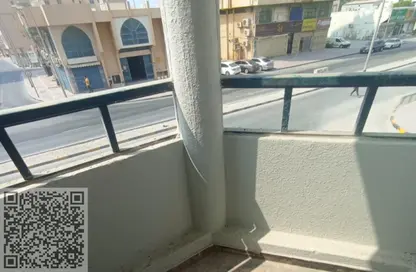 Apartment - 2 Bedrooms - 2 Bathrooms for rent in Al Nakheel - Ajman Downtown - Ajman