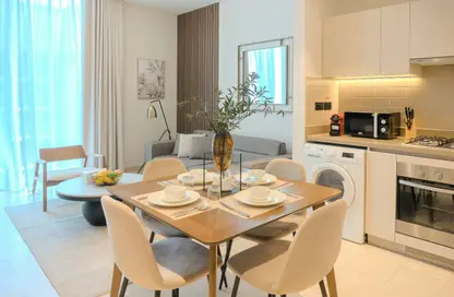 Apartment - 1 Bedroom - 1 Bathroom for rent in Sobha Creek Vistas Tower A - Sobha Hartland - Mohammed Bin Rashid City - Dubai