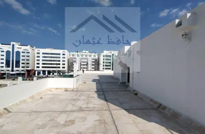 Villa - 5 Bedrooms - 6 Bathrooms for rent in Defense Road - Abu Dhabi