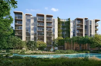Apartment - 1 Bedroom - 2 Bathrooms for sale in Capria East - Ghaf Woods - Dubai Land - Dubai