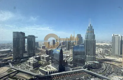 Apartment - 2 Bedrooms - 3 Bathrooms for sale in Burj Khalifa - Burj Khalifa Area - Downtown Dubai - Dubai