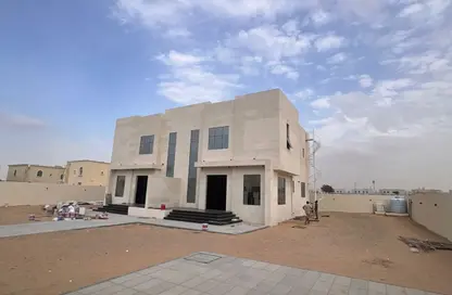 فيلا - 3 غرف نوم - 5 حمامات للايجار في براشي - البادي - الشارقة