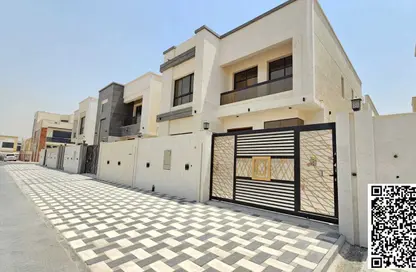 فيلا - 5 غرف نوم - 7 حمامات للبيع في 1 الياسمين - الياسمين - عجمان