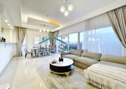Townhouse - 3 bedrooms - 5 bathrooms for sale in Al Andalus Townhouses - Al Andalus - Jumeirah Golf Estates - Dubai