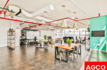 Office Space - Studio - 1 Bathroom for rent in Mazaya Business Avenue BB2 - Mazaya Business Avenue - Jumeirah Lake Towers - Dubai