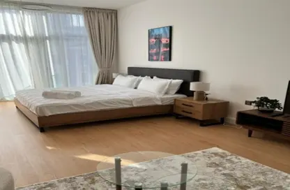 Apartment - Studio - 1 Bathroom for sale in Pantheon Elysee - Jumeirah Village Circle - Dubai