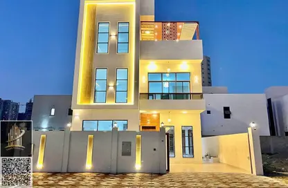 Villa - 6 Bedrooms - 7+ Bathrooms for sale in Al Aamra Gardens - Al Amerah - Ajman