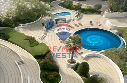 Apartment - 3 Bedrooms - 4 Bathrooms for sale in Beach Towers - Shams Abu Dhabi - Al Reem Island - Abu Dhabi