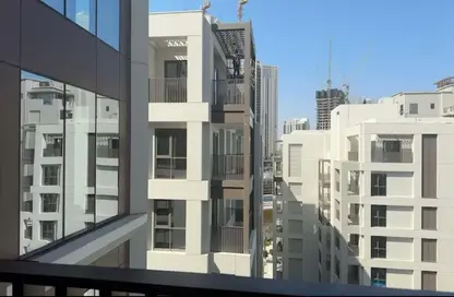 Apartment - 1 Bedroom - 1 Bathroom for rent in Grove - Creek Beach - Dubai Creek Harbour (The Lagoons) - Dubai