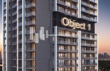 Apartment - 1 Bedroom - 2 Bathrooms for sale in The Fifth Tower - Jumeirah Village Circle - Dubai