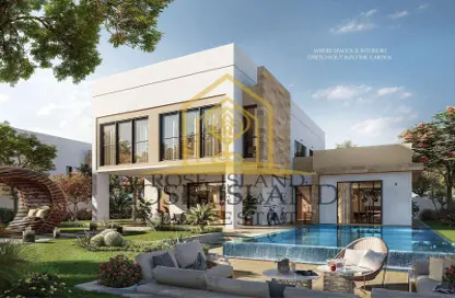 Villa - 4 Bedrooms - 5 Bathrooms for sale in The Magnolias - Yas Acres - Yas Island - Abu Dhabi