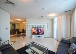 Apartment - 3 bedrooms - 4 bathrooms for rent in 23 Marina - Dubai Marina - Dubai