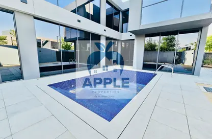 Villa - 4 Bedrooms - 6 Bathrooms for rent in Robinia - Masaar - Tilal City - Sharjah