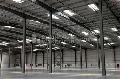 Warehouse - Studio for rent in Terralogix Logistic Park - Al Warsan - Dubai