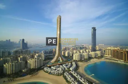 Apartment - 4 Bedrooms - 5 Bathrooms for sale in Como Residences - Palm Jumeirah - Dubai